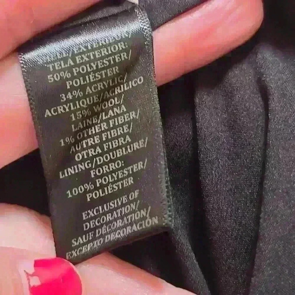 Ann Taylor blazer jacket gold and black color size 4 - Picture 5 of 15